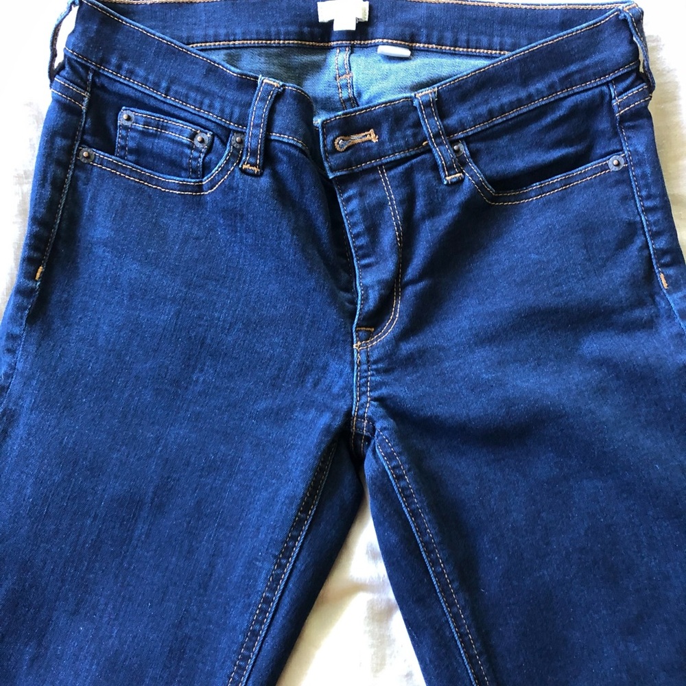 J.CREW STRAIGHT LEG JEANS - Picture 2 of 5